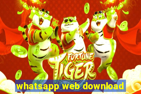 whatsapp web download